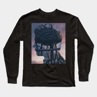 Complicated Thoughts Long Sleeve T-Shirt